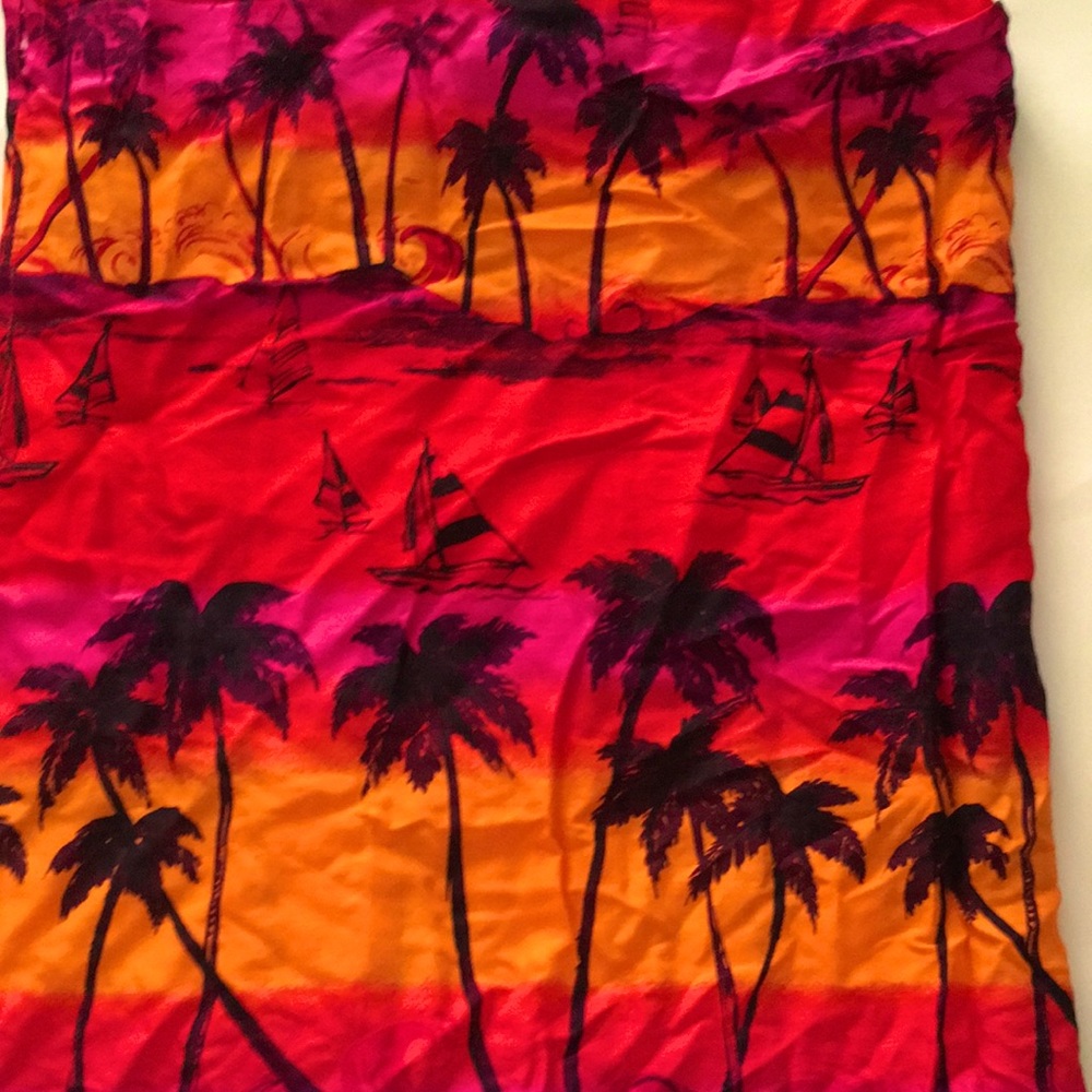 Beach Cabana cover-up